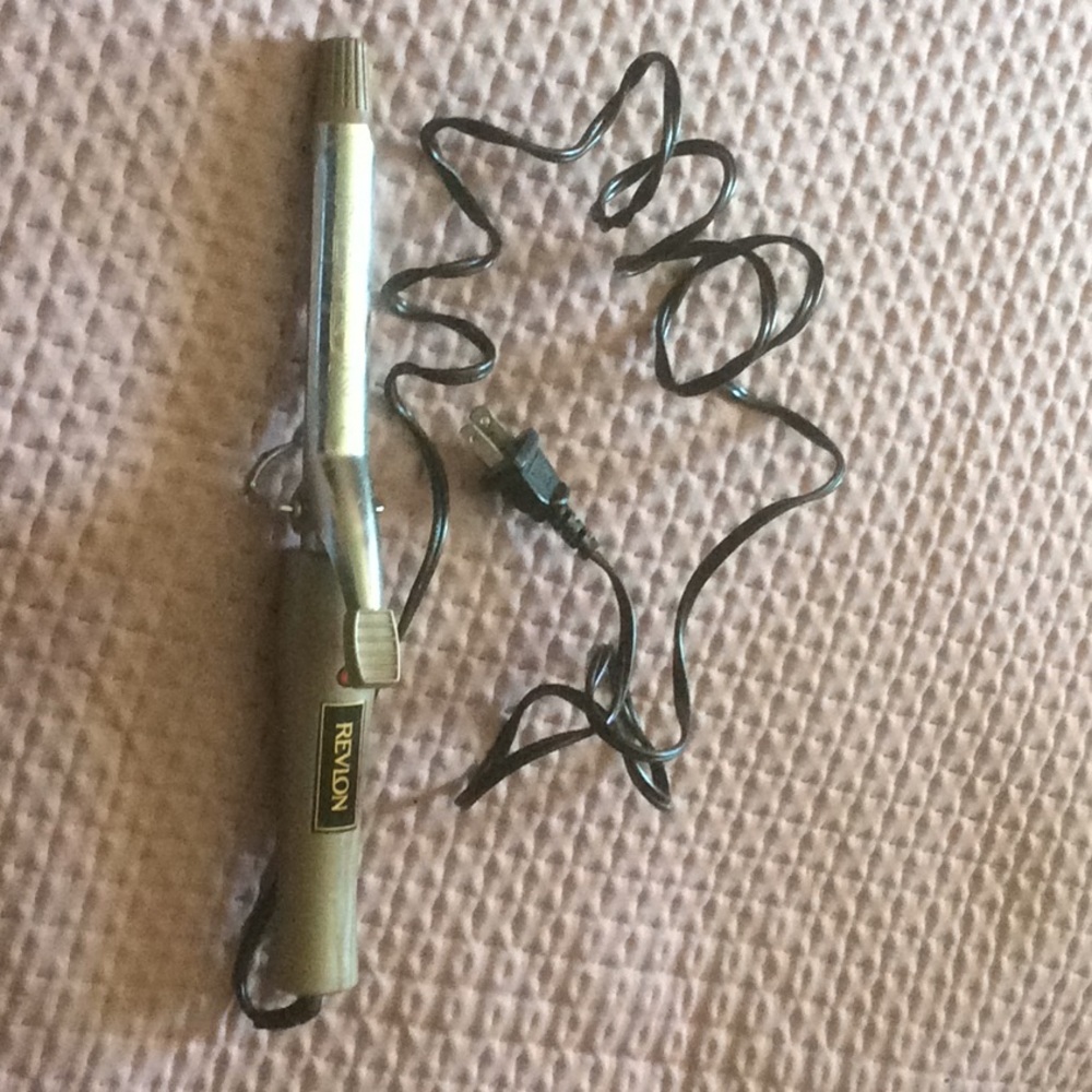 Revlon Curling Iron